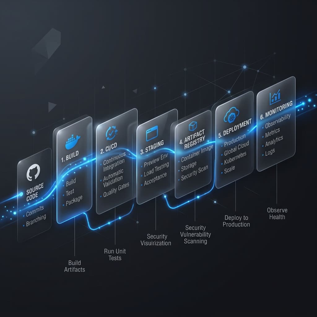 Vireon Labs B2B Software Delivery Framework